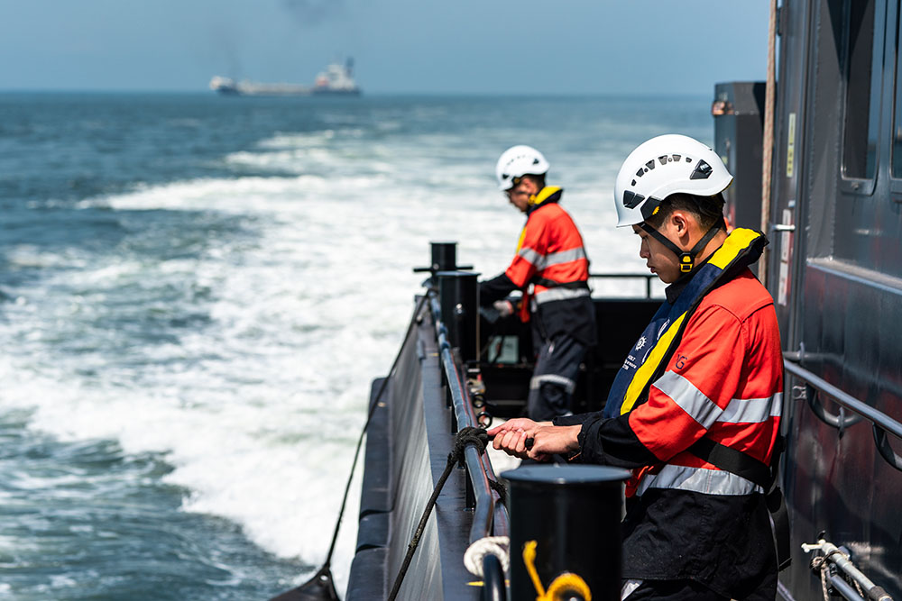 Vessel Chartering