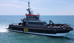 OWF Vessel Charter