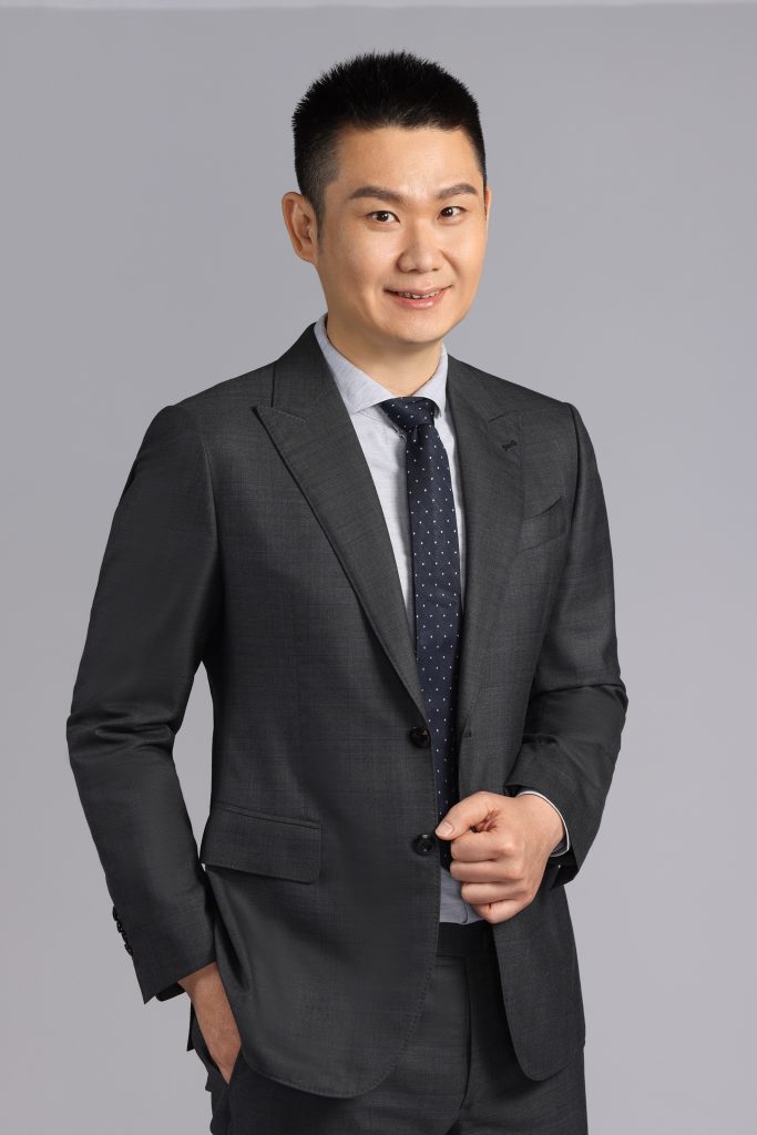Vincent Tsai